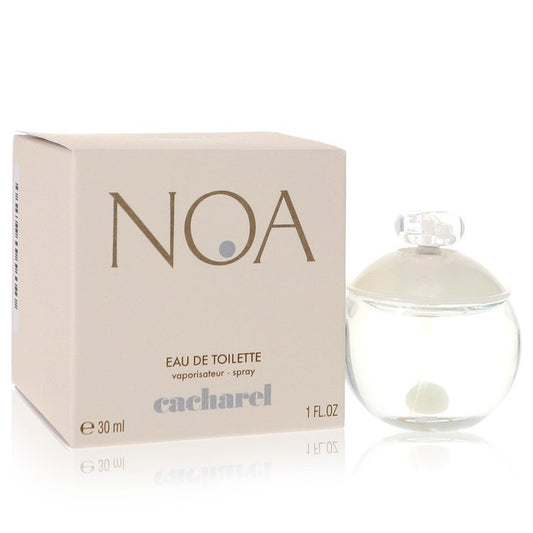 Noa By Cacharel Eau De Toilette Spray 1 Oz For Women