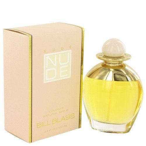 Nude By Bill Blass 3.4 Fl.Oz. EDC Spray For Women