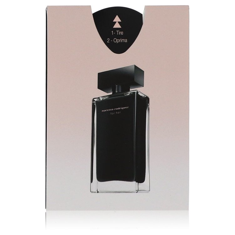 Narciso Rodriguez By Narciso Rodriguez Mini EDP Flat Spray .01 Oz For Women