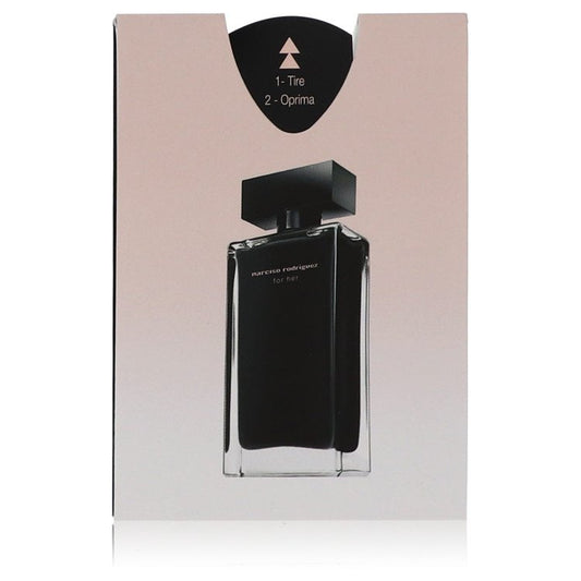 Narciso Rodriguez By Narciso Rodriguez Mini EDP Flat Spray .01 Oz For Women