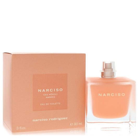 Narciso Rodriguez Eau Neroli Ambree By Narciso Rodriguez Eau De Toilette Spray 3 Oz For Women