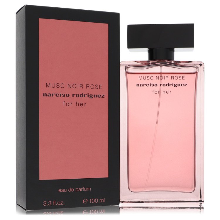 Narciso Rodriguez Musc Noir Rose By Narciso Rodriguez Eau De Parfum Spray 3.3 Oz For Women