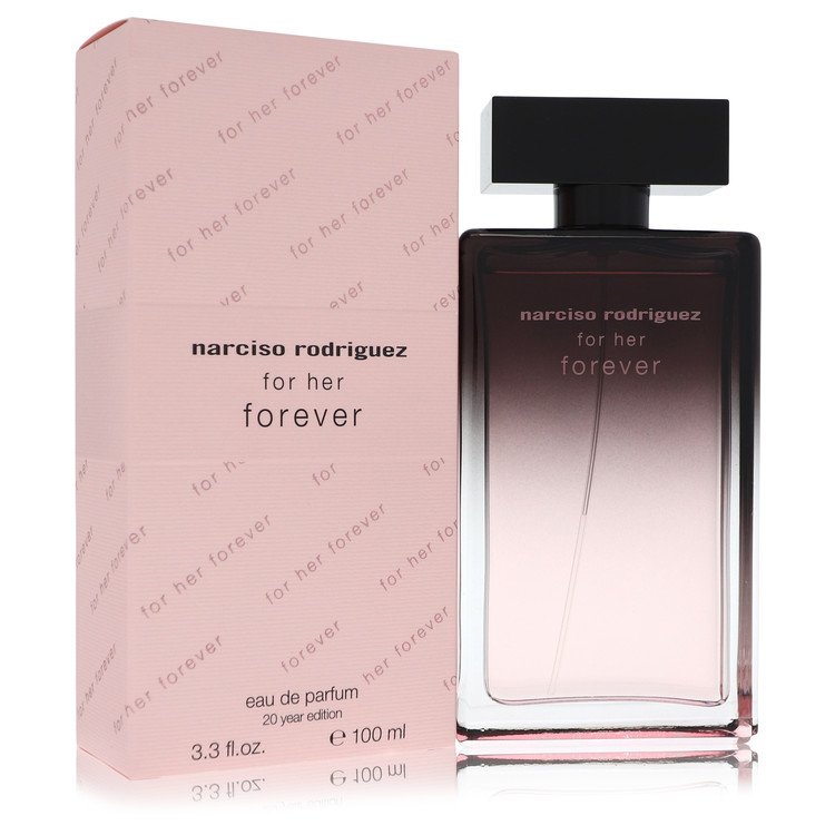 Narciso Rodriguez For Her Forever By Narciso Rodriguez Eau De Parfum Spray 3.3 Oz For Women