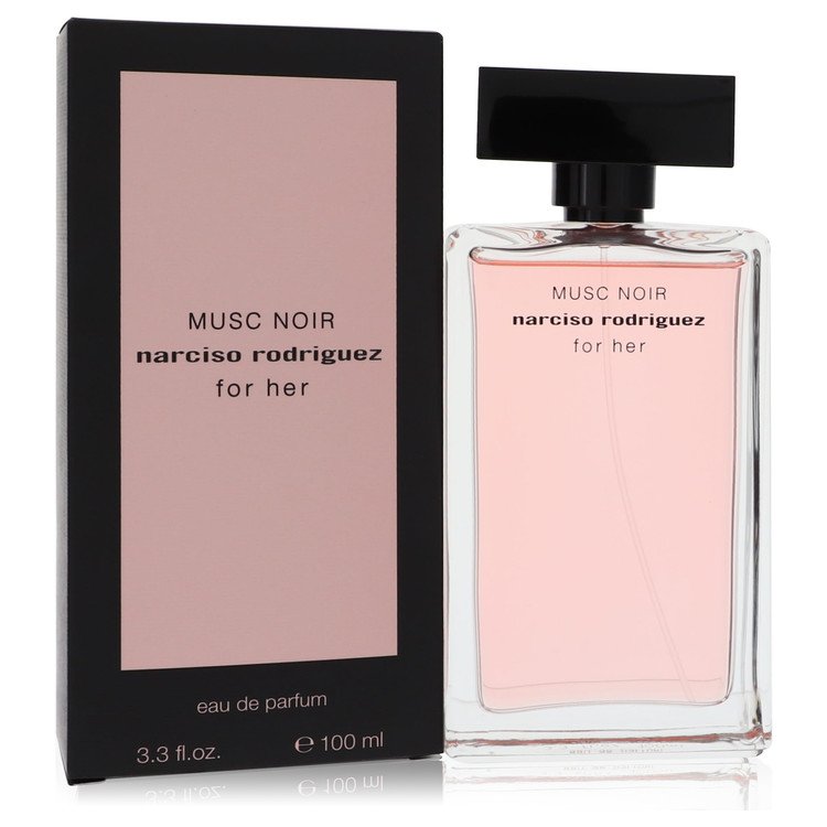 Narciso Rodriguez Musc Noir By Narciso Rodriguez Eau De Parfum Spray 3.3 Oz For Women