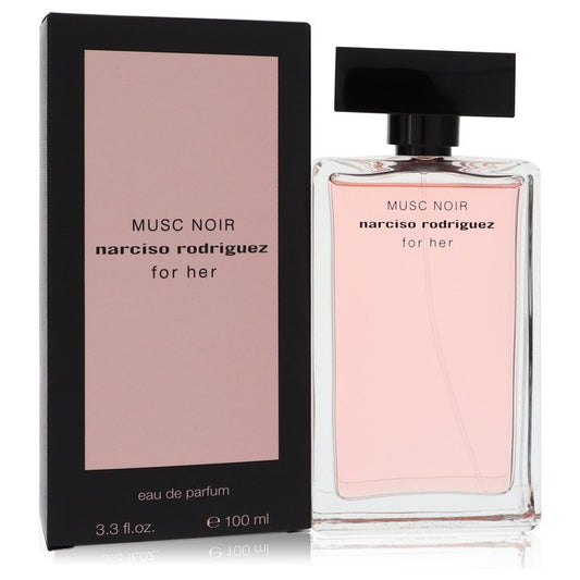 Narciso Rodriguez Musc Noir By Narciso Rodriguez Eau De Parfum Spray 3.3 Oz For Women