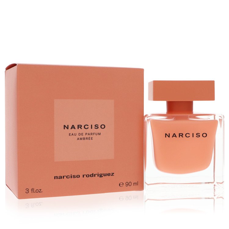 Narciso Rodriguez Ambree By Narciso Rodriguez Eau De Parfum Spray 3 Oz For Women