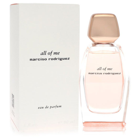Narciso Rodriguez All Of Me By Narciso Rodriguez Eau De Parfum Spray 3 Oz For Women