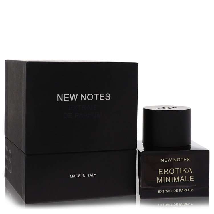 New Notes Erotika Minimale By New Notes Extrait De Parfum Spray (Unisex) 1.7 Oz For Women