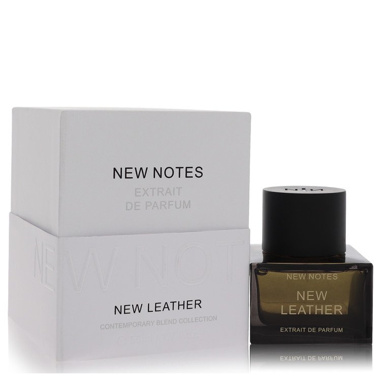 New Notes New Leather By New Notes Extrait De Parfum Spray (Unisex) 1.7 Oz For Women