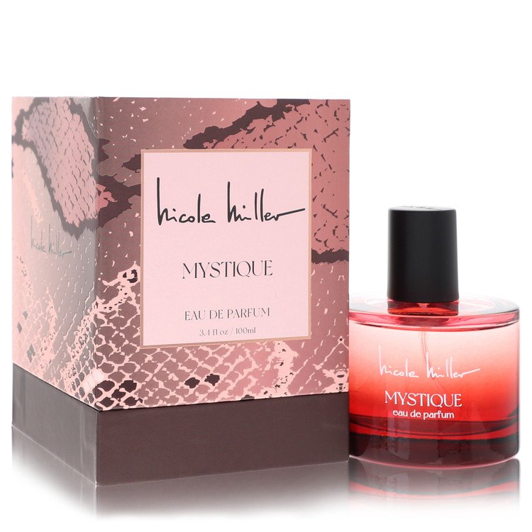 Nicole Miller Mystique By Nicole Miller Eau De Parfum Spray 3.4 Oz For Women