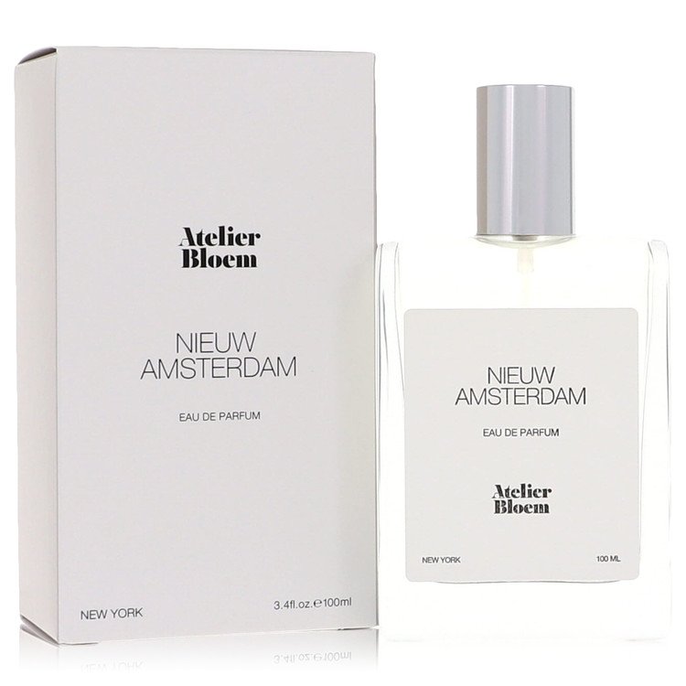Nieuw Amsterdam By Atelier Bloem Eau De Parfum Spray (Unisex) 3.4 Oz For Men