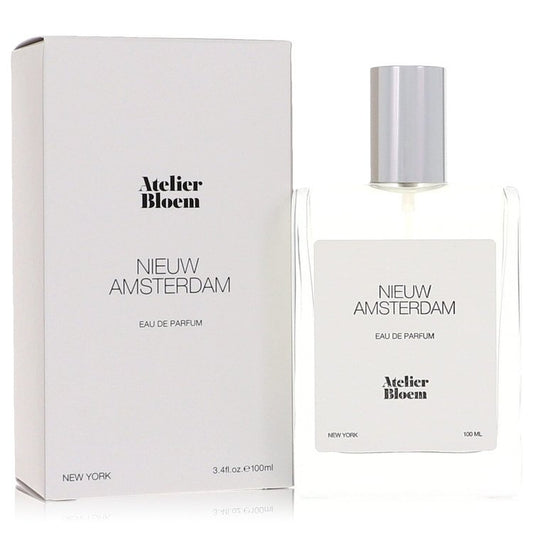 Nieuw Amsterdam By Atelier Bloem Eau De Parfum Spray (Unisex) 3.4 Oz For Men