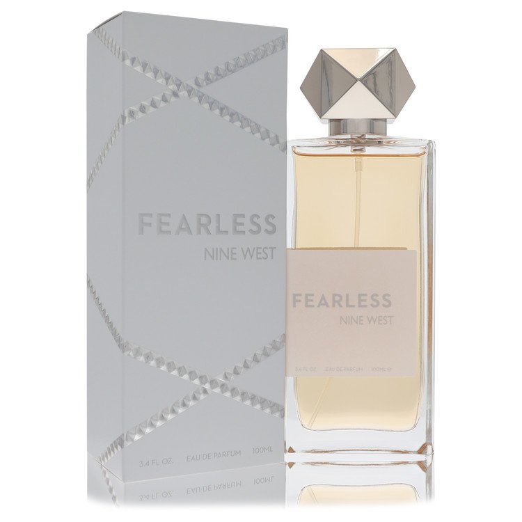 Nine West Fearless By Nine West Eau De Parfum Spray 3.4 Oz For Women