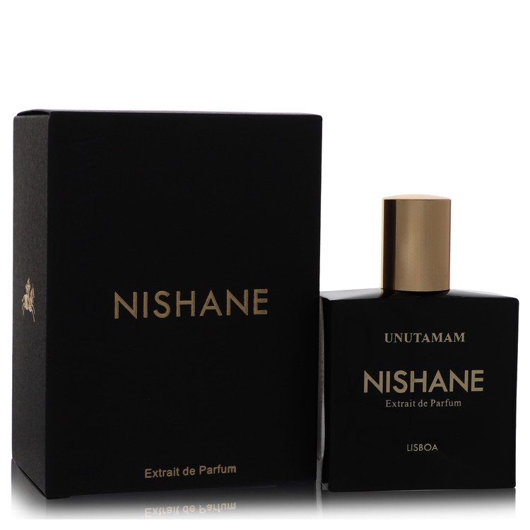 Nishane Unutamam By Nishane Extrait De Parfum Spray (Unisex) 1 Oz For Men