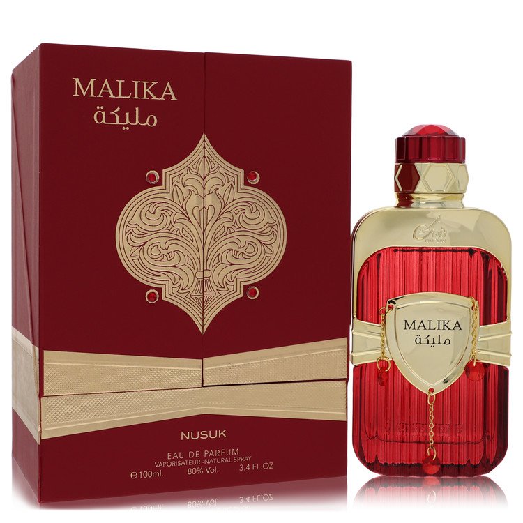 Nusuk Malika By Nusuk Eau De Parfum Spray 3.4 Oz For Women
