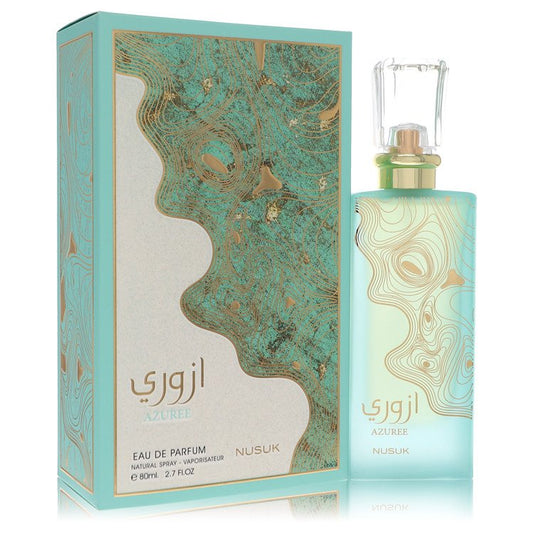 Nusuk Azuree By Nusuk Eau De Parfum Spray 2.7 Oz For Women