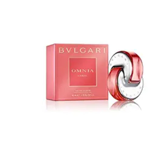 Omnia Coral By Bvlgari 1.35 Fl.Oz. EDT Spray For Women