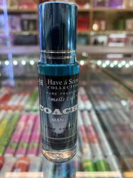 Rolletique Lacoste Coach Men 0.35Oz.Rolletique Oil Roll-On.