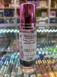 Delina 0.35 Fl. Oz. Rolletique Oil Roll-On Women