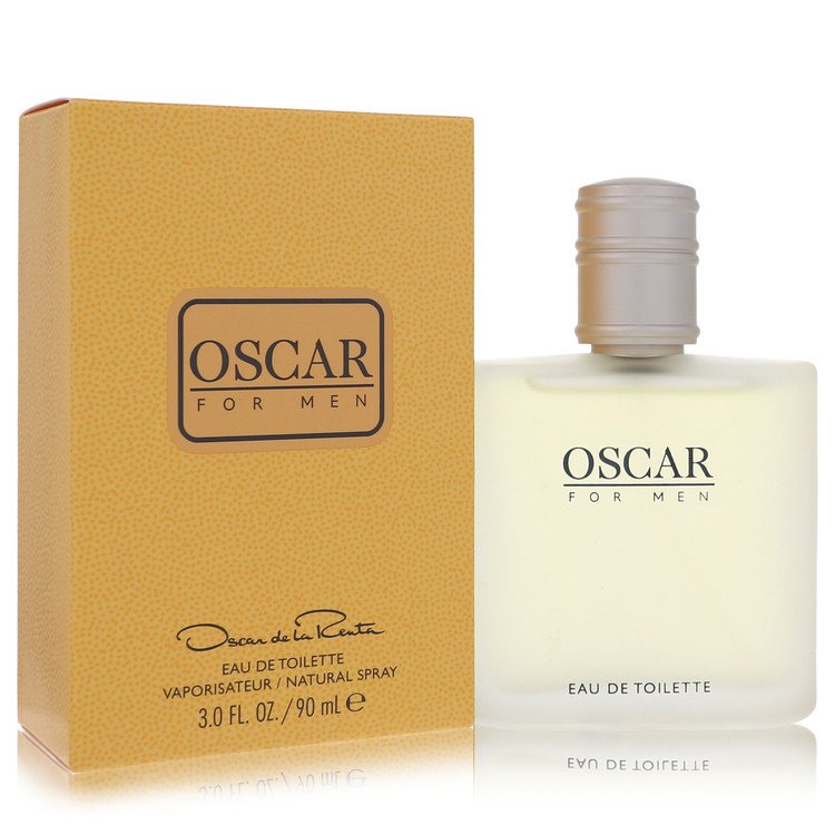 Oscar By Oscar De La Renta Eau De Toilette Spray 3 Oz For Men