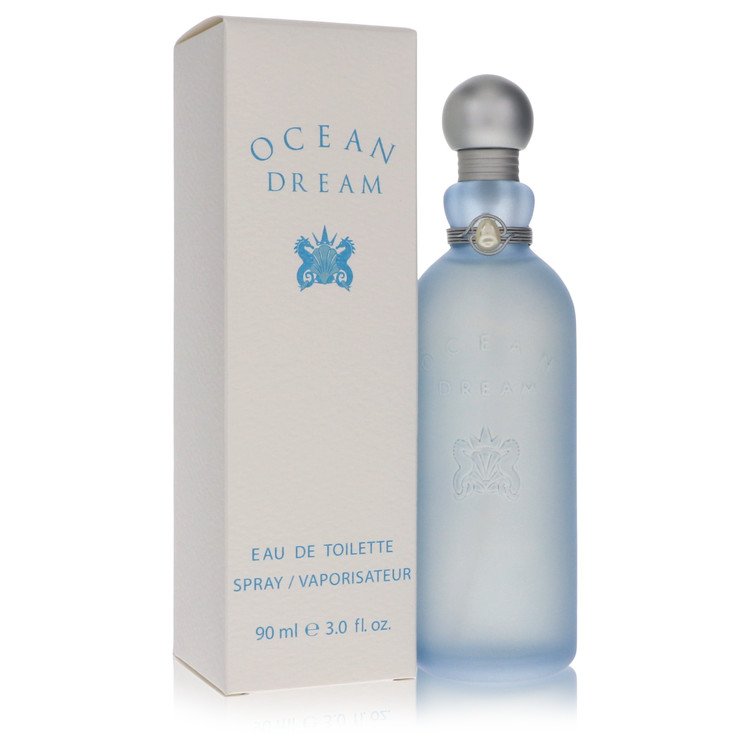 Ocean Dream By Designer Parfums Ltd Eau De Toilette Spray 3 Oz For Women
