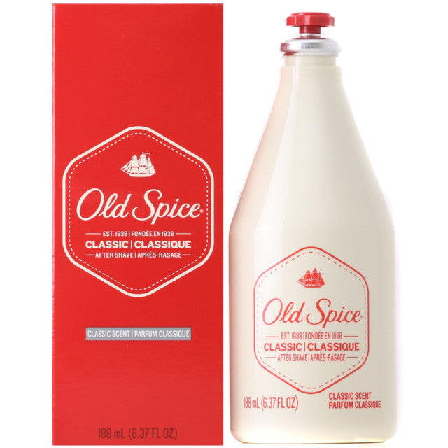 Old Spice 6.37 Oz Aftershave Splash