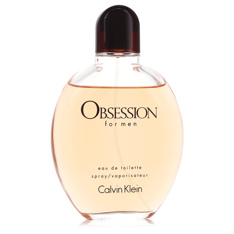 Obsession By Calvin Klein Eau De Toilette Spray (Unboxed) 6.7 Oz For Men