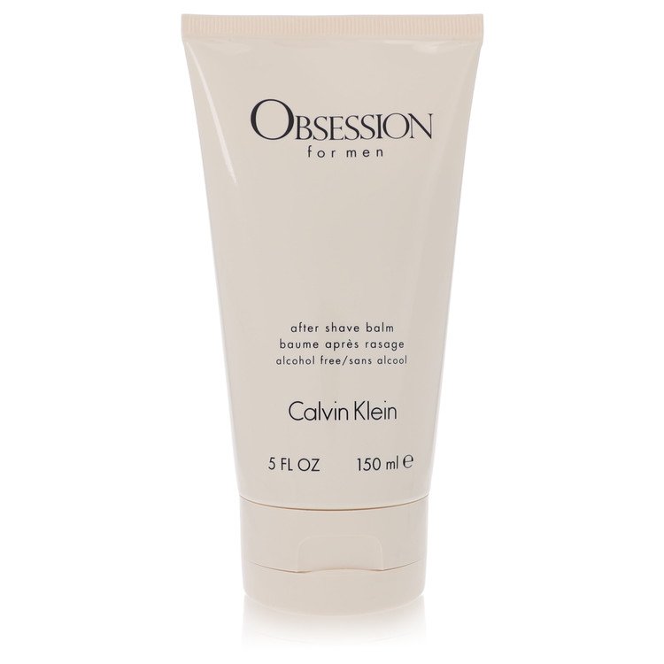 Obsession By Calvin Klein After Shave Balm 5 Oz For Men