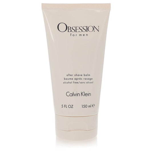 Obsession By Calvin Klein After Shave Balm 5 Oz For Men