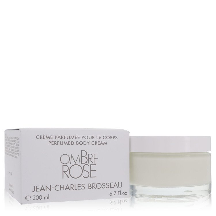 Ombre Rose By Brosseau Body Cream 6.7 Oz For Women
