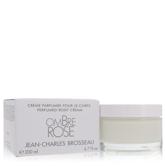Ombre Rose By Brosseau Body Cream 6.7 Oz For Women