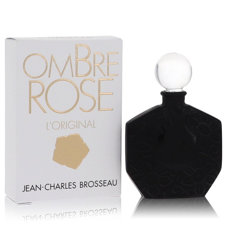 Ombre Rose By Brosseau Pure Perfume .25 Oz For Women