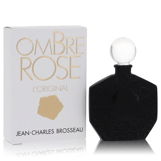 Ombre Rose By Brosseau Pure Perfume .25 Oz For Women