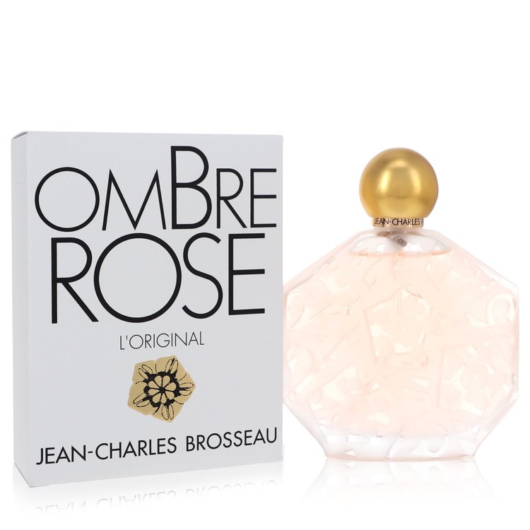 Ombre Rose By Brosseau Eau De Toilette Spray 3.4 Oz For Women