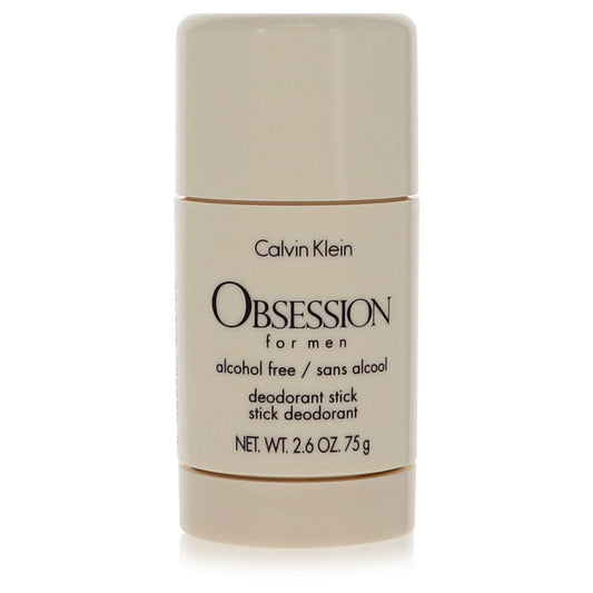 Obsession By Calvin Klein Deodorant Stick 2.6 Oz For Men