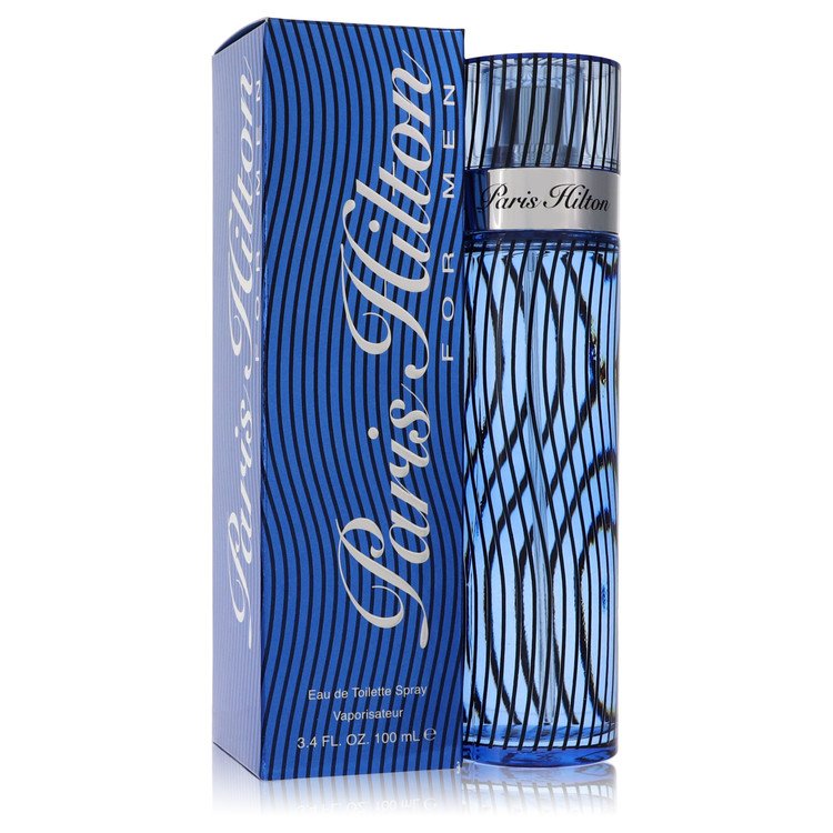 Paris Hilton By Paris Hilton Eau De Toilette Spray 3.4 Oz For Men