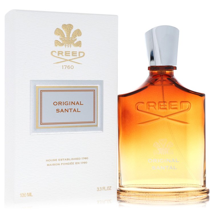 Original Santal By Creed Eau De Parfum Spray 3.3 Oz For Men