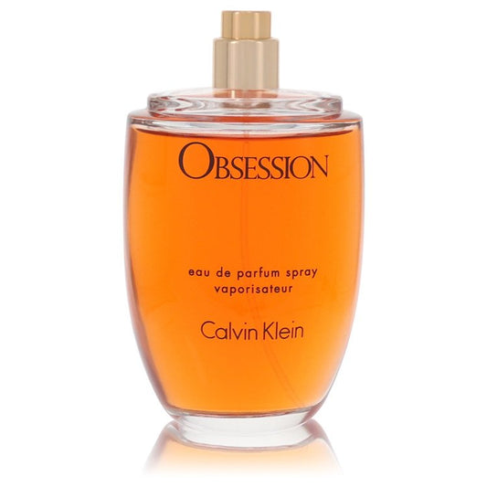 Obsession By Calvin Klein Eau De Parfum Spray (Tester) 3.4 Oz For Women