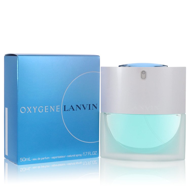Oxygene By Lanvin Eau De Parfum Spray 1.7 Oz For Women