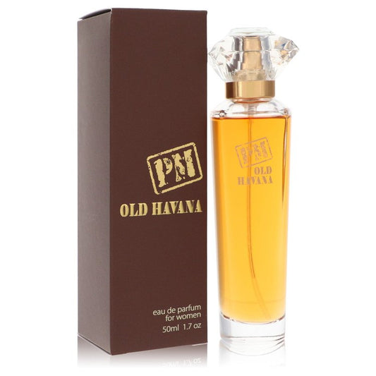 Old Havana Pm By Marmol & Son Eau De Parfum Spray 1.7 Oz For Women
