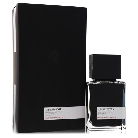 Old School Bench By Min New York Eau De Parfum Spray (Unisex) 2.5 Oz For Women