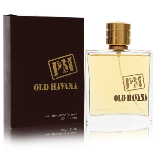 Old Havana Pm By Marmol & Son Eau De Toilette Spray 3.4 Oz For Men