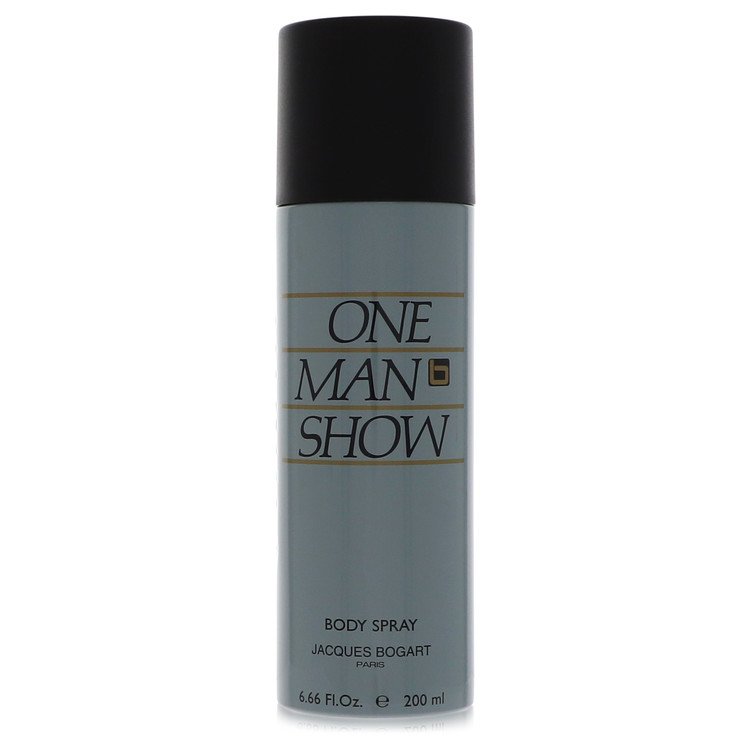 One Man Show By Jacques Bogart Body Spray 6.6 Oz For Men