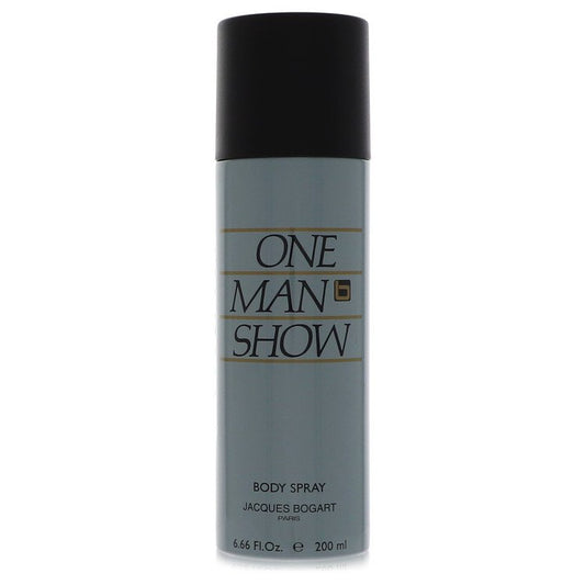 One Man Show By Jacques Bogart Body Spray 6.6 Oz For Men