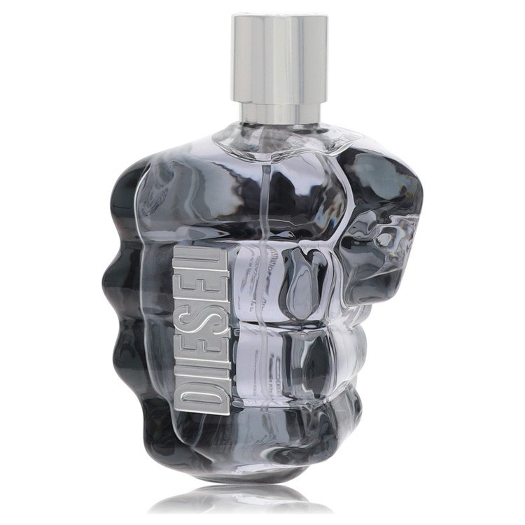 Only The Brave By Diesel Eau De Toilette Spray (Tester) 4.2 Oz For Men