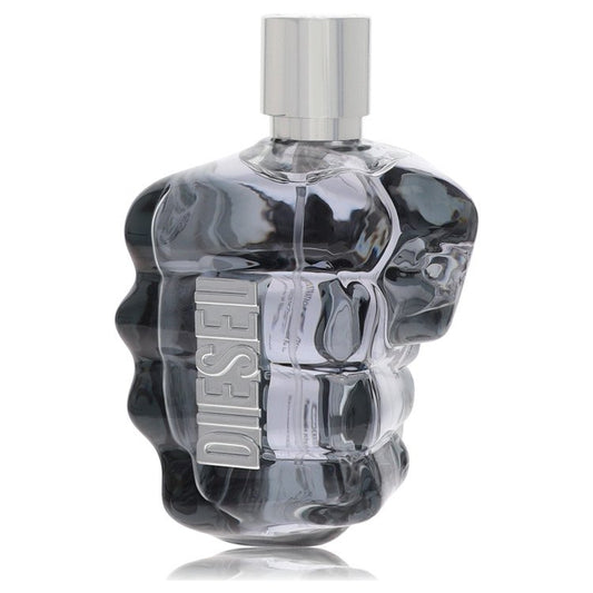 Only The Brave By Diesel Eau De Toilette Spray (Tester) 4.2 Oz For Men