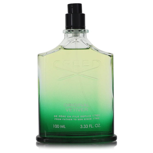 Original Vetiver By Creed Eau De Parfum Spray (Tester) 3.3 Oz For Men