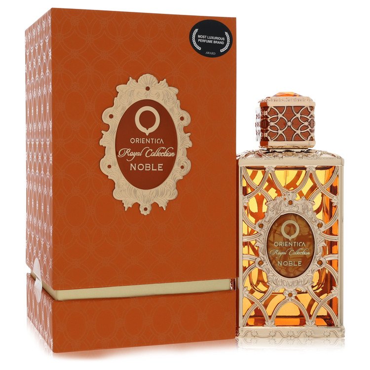 Orientica Noble By Orientica Eau De Parfum Spray (Unisex) 2.7 Oz For Women