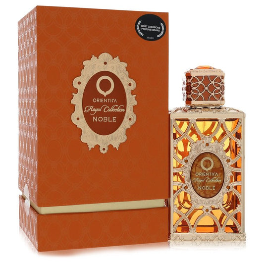 Orientica Noble By Orientica Eau De Parfum Spray (Unisex) 2.7 Oz For Women