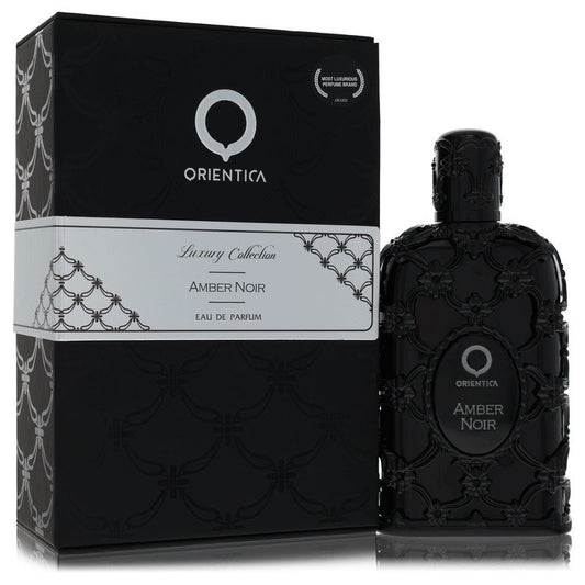 Orientica Amber Noir By Orientica Eau De Parfum Spray 5.0 Oz For Men